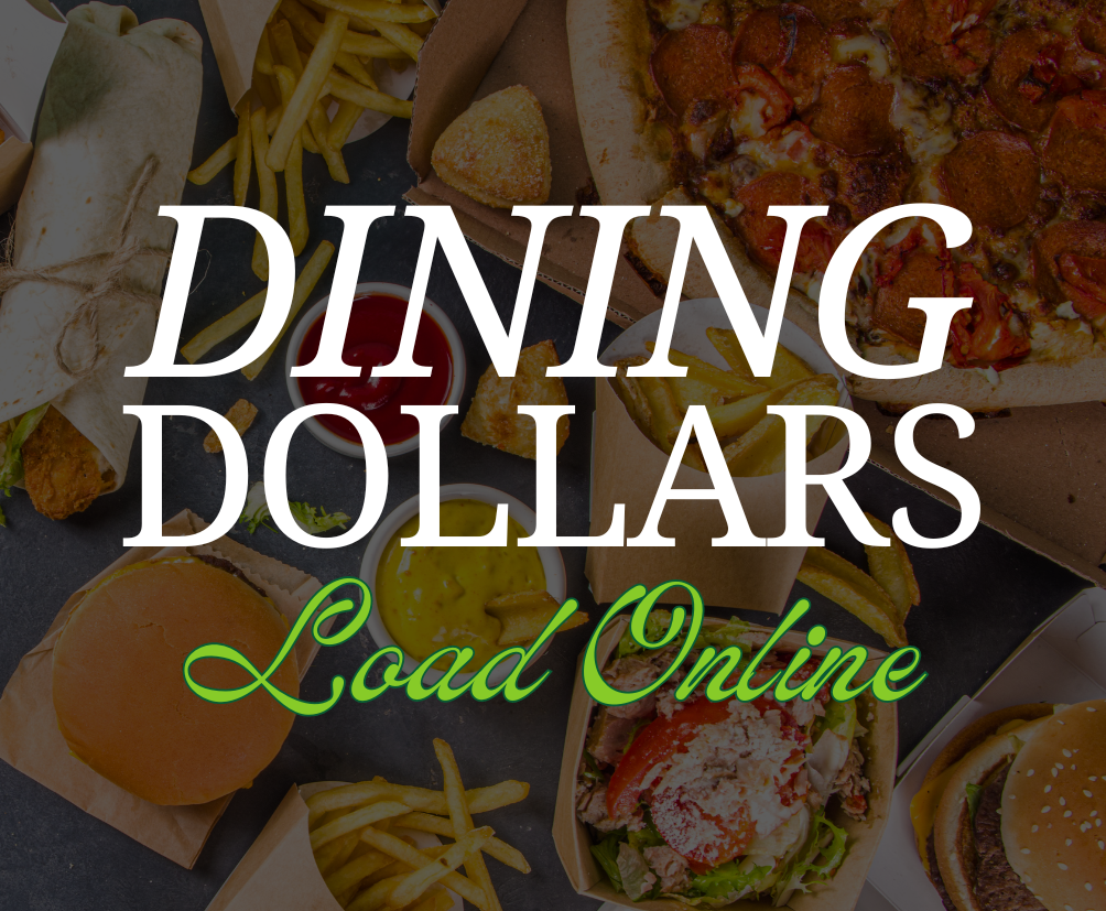 Dining Dollars Load Online